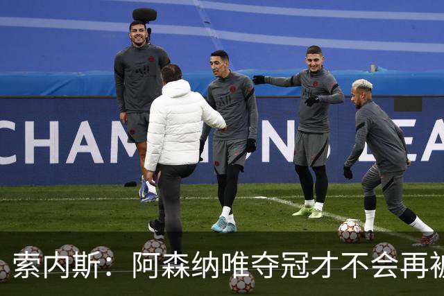 索内斯：阿森纳唯夺冠才不会再被当陪衬