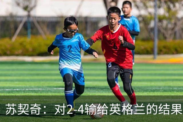 苏契奇：对2-4输给英格兰的结果感到失望，但我们踢得不错